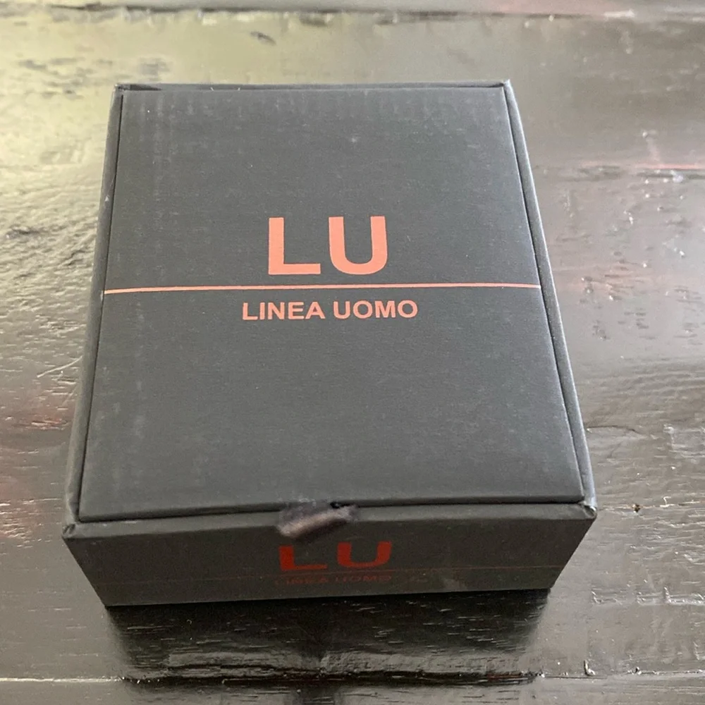 Linea Uomo Mens Cufflinks